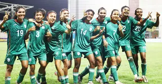 সাফ অনূর্ধ্ব-২০ নারী চ্যাম্পিয়নশিপে কাল শ্রীলঙ্কার মুখোমুখি বাংলাদেশ
